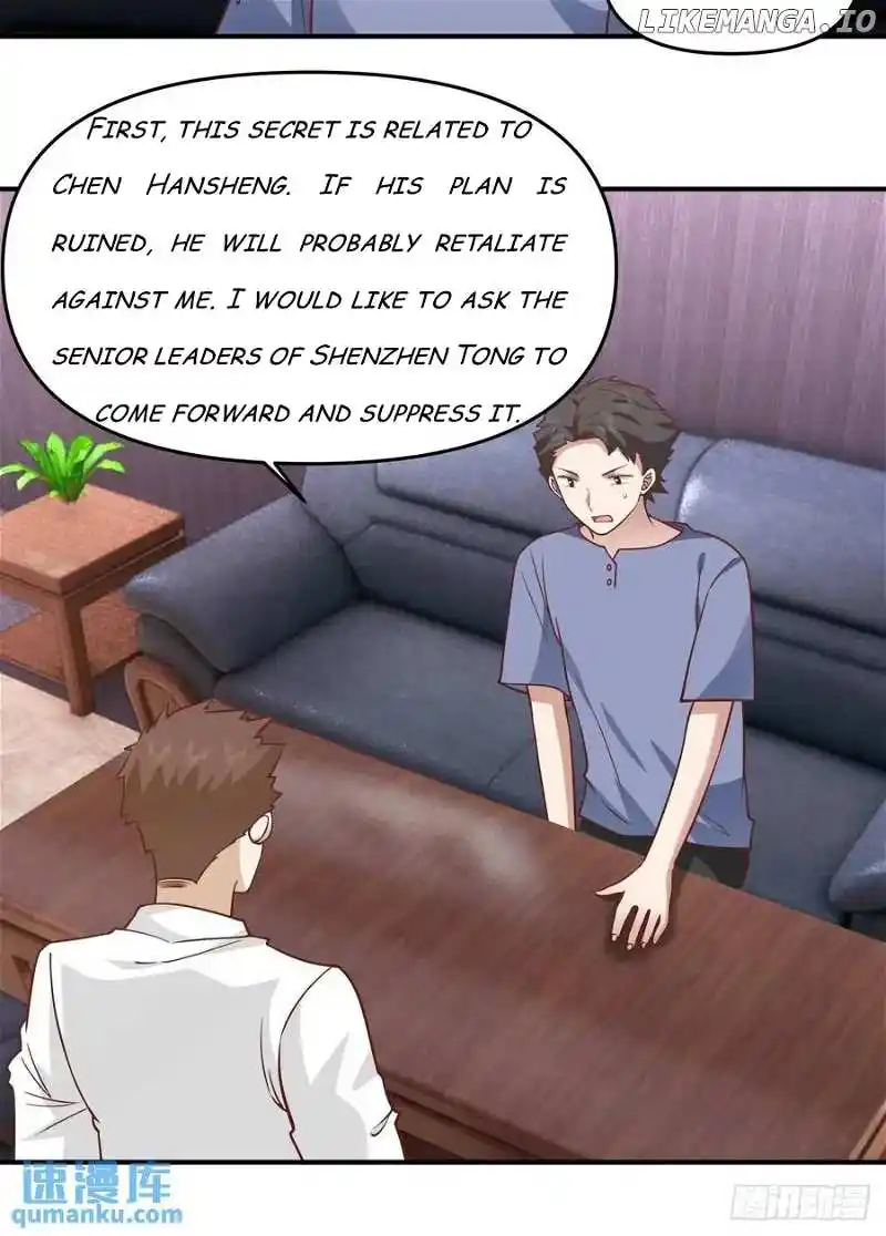 I Really Don't Want To Remake Chapter 320