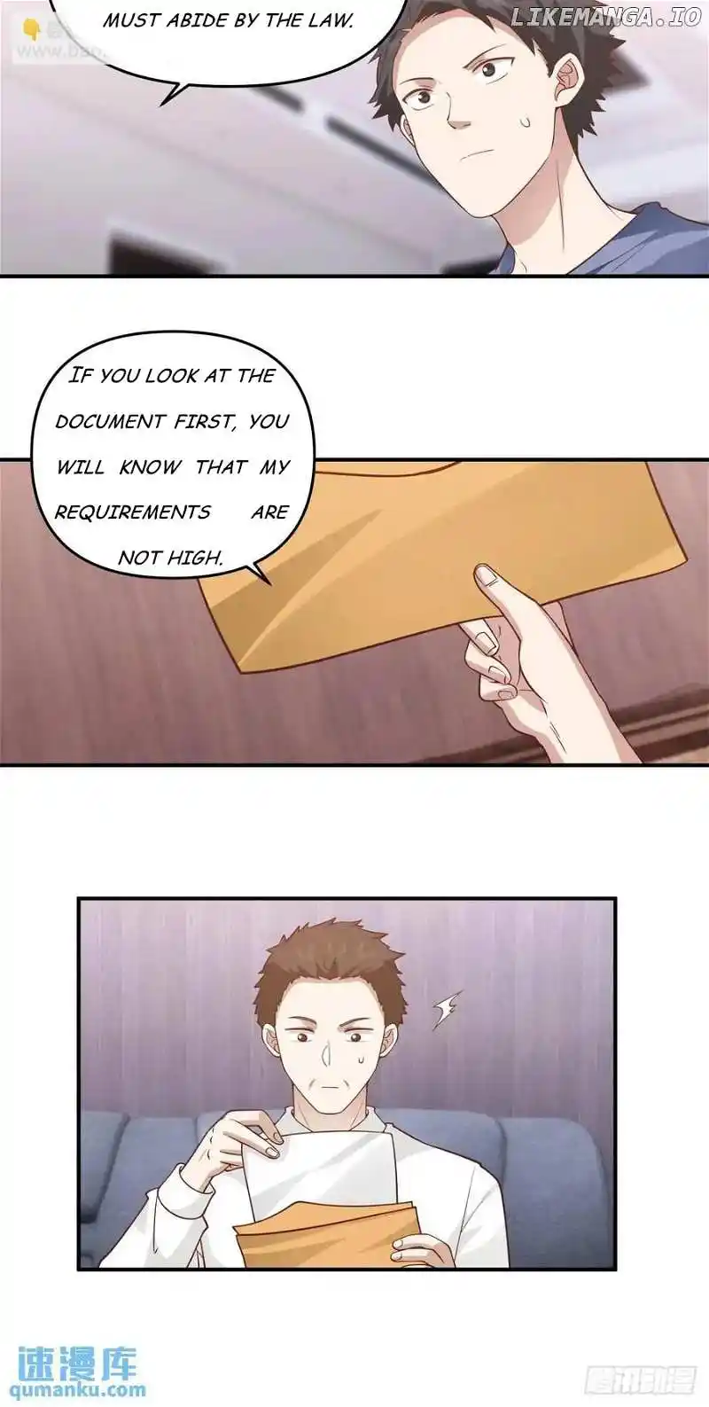 I Really Don't Want To Remake Chapter 320