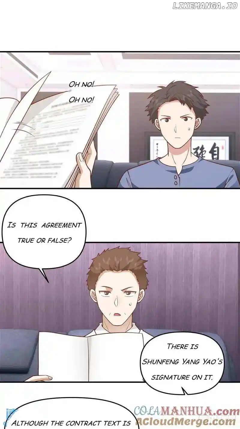 I Really Don't Want To Remake Chapter 320