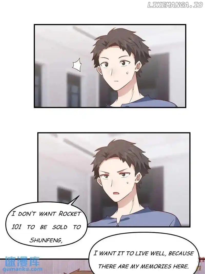 I Really Don't Want To Remake Chapter 320