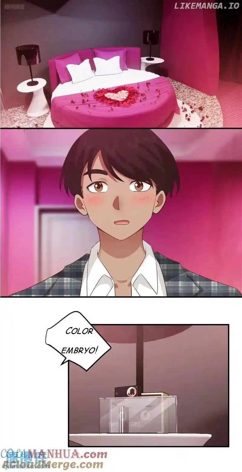 I Really Don't Want To Remake Chapter 321