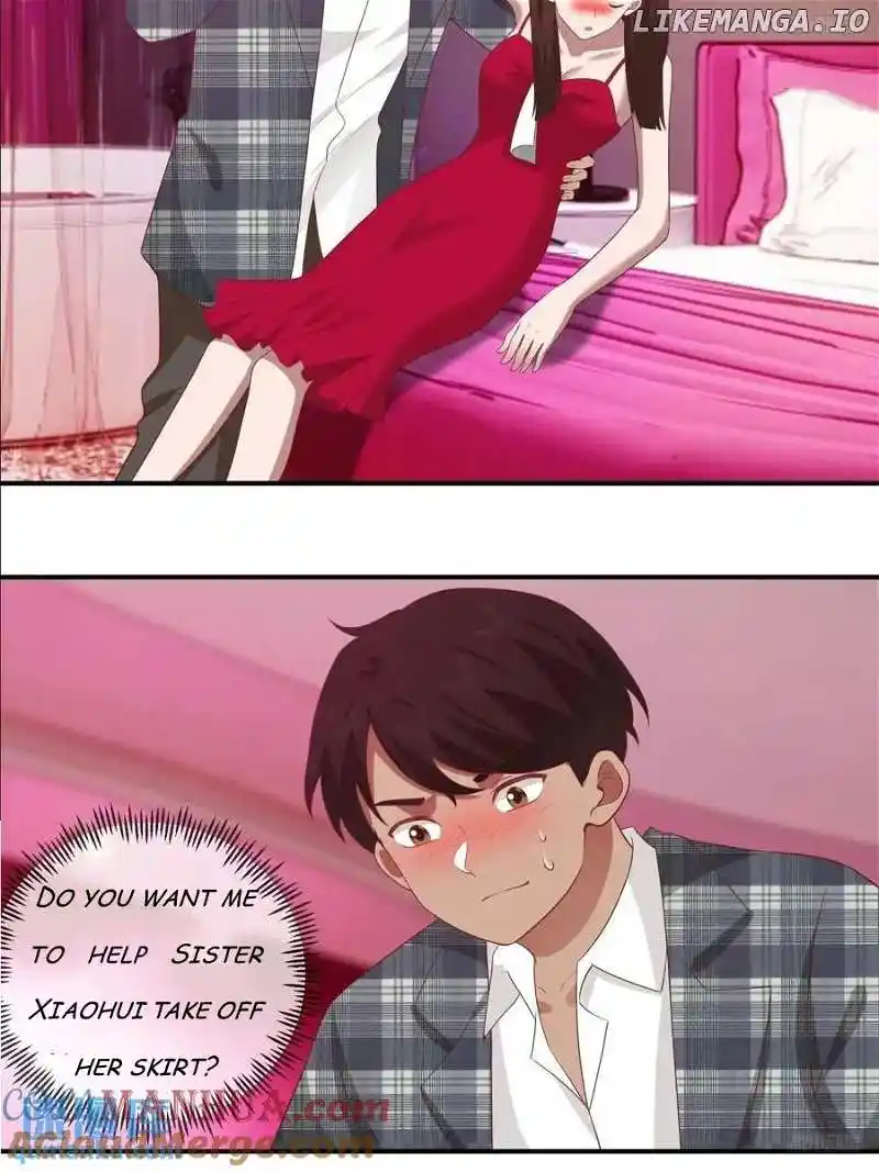 I Really Don't Want To Remake Chapter 321