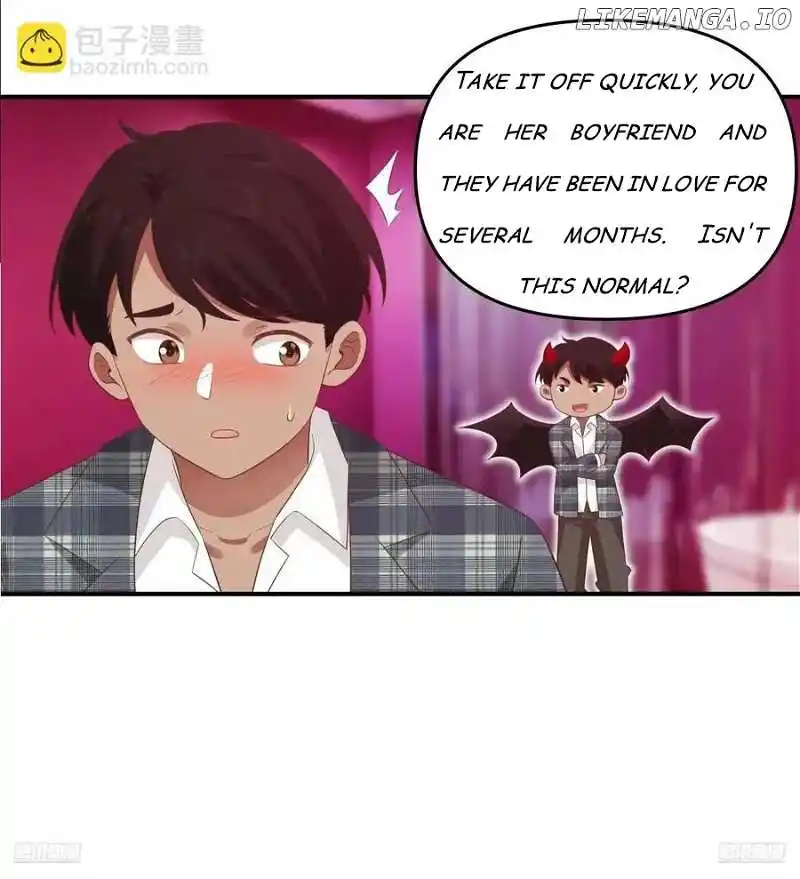 I Really Don't Want To Remake Chapter 321