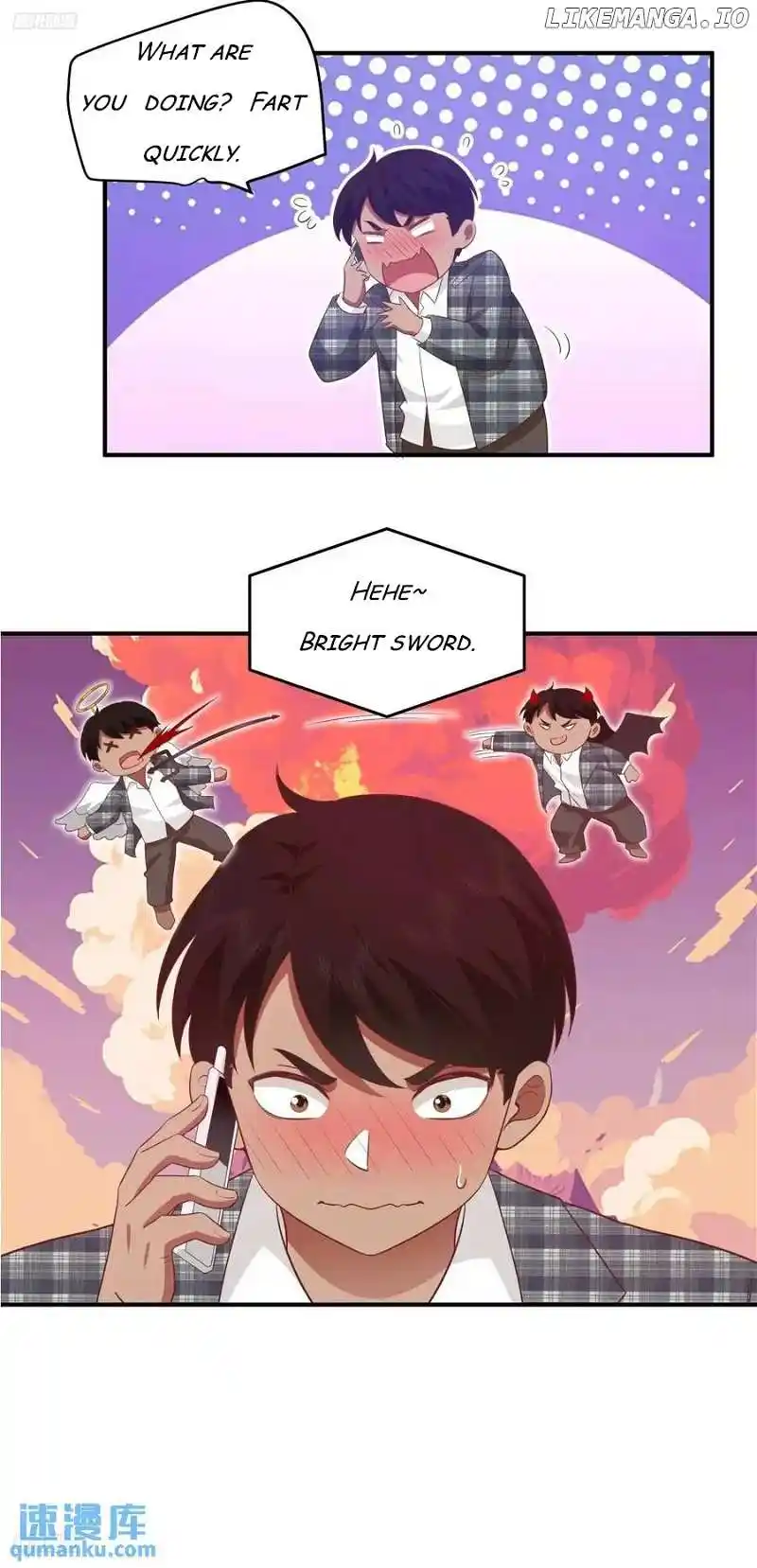 I Really Don't Want To Remake Chapter 321