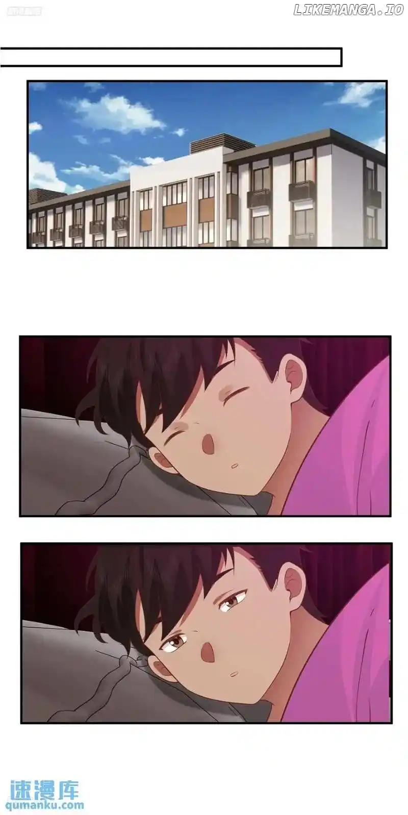 I Really Don't Want To Remake Chapter 321