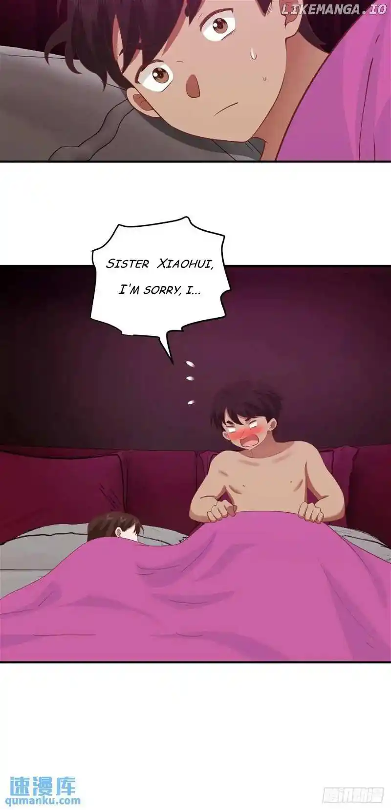 I Really Don't Want To Remake Chapter 321