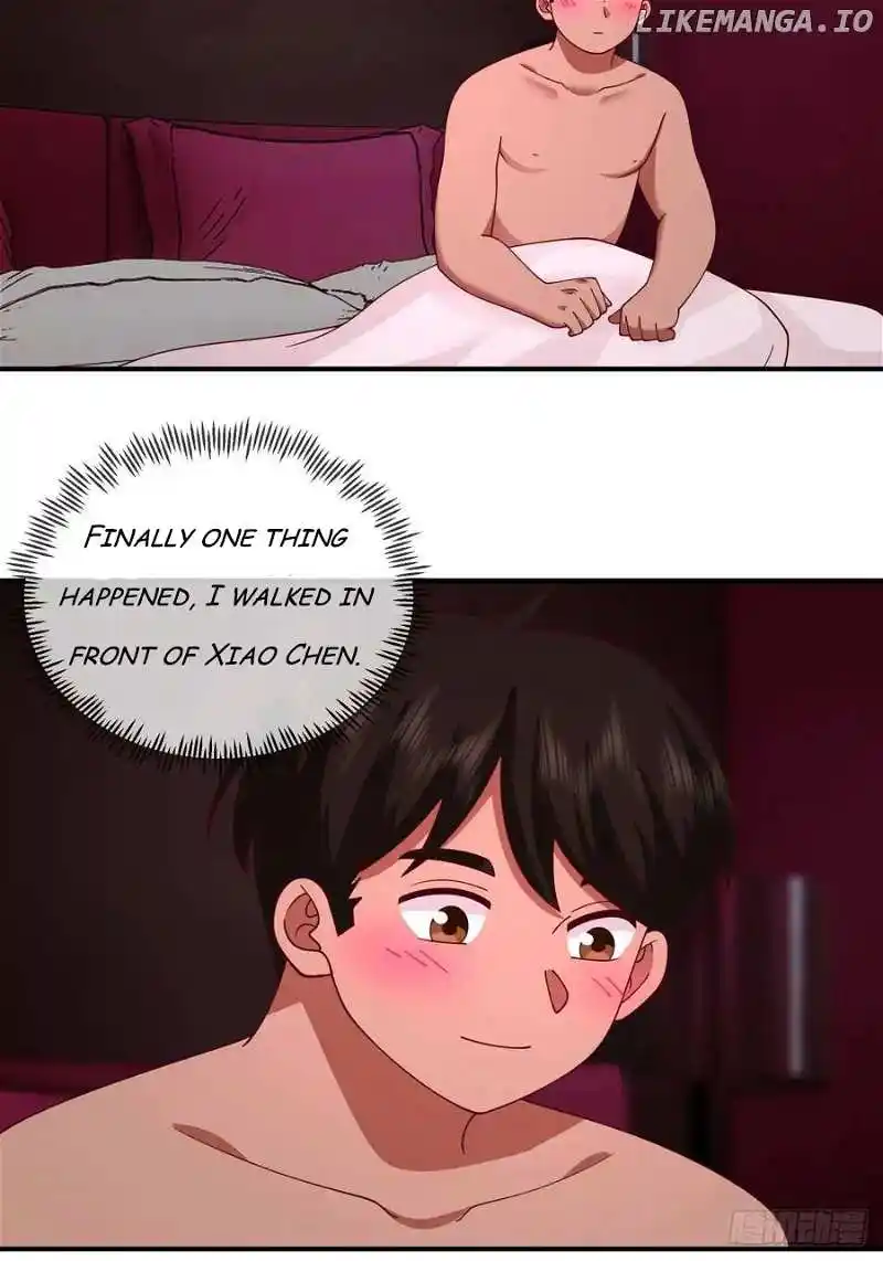 I Really Don't Want To Remake Chapter 321