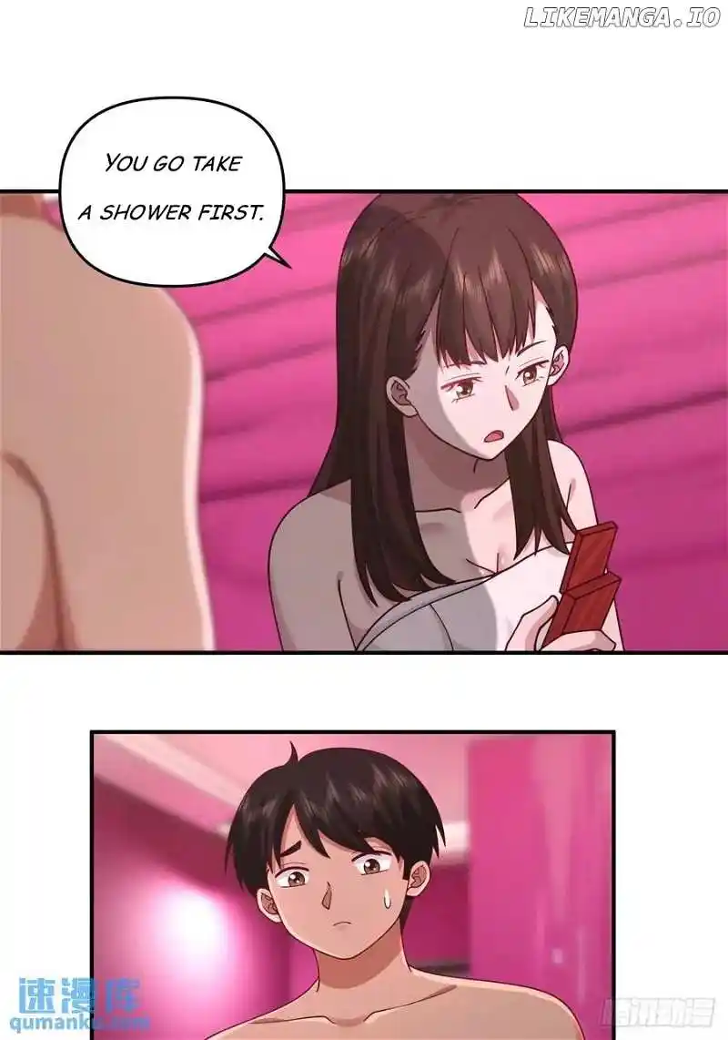 I Really Don't Want To Remake Chapter 321