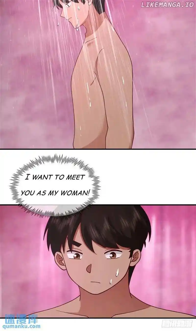 I Really Don't Want To Remake Chapter 321