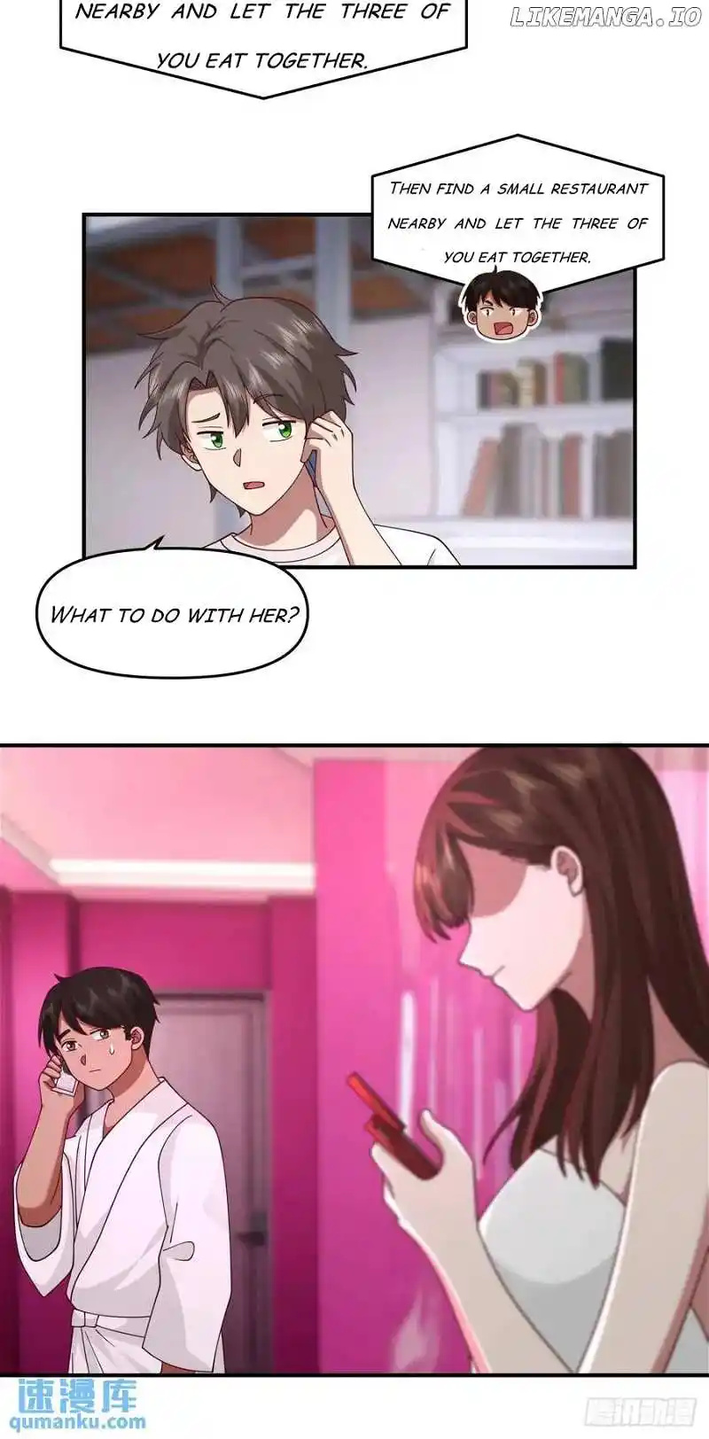 I Really Don't Want To Remake Chapter 321