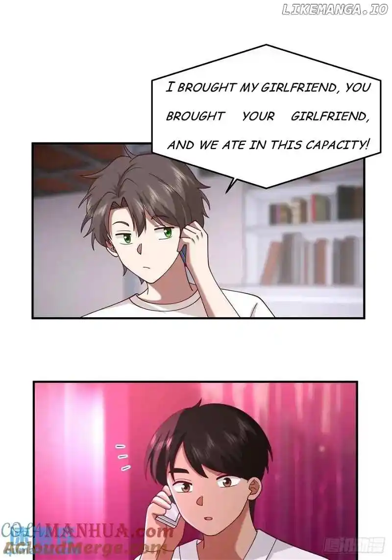 I Really Don't Want To Remake Chapter 321