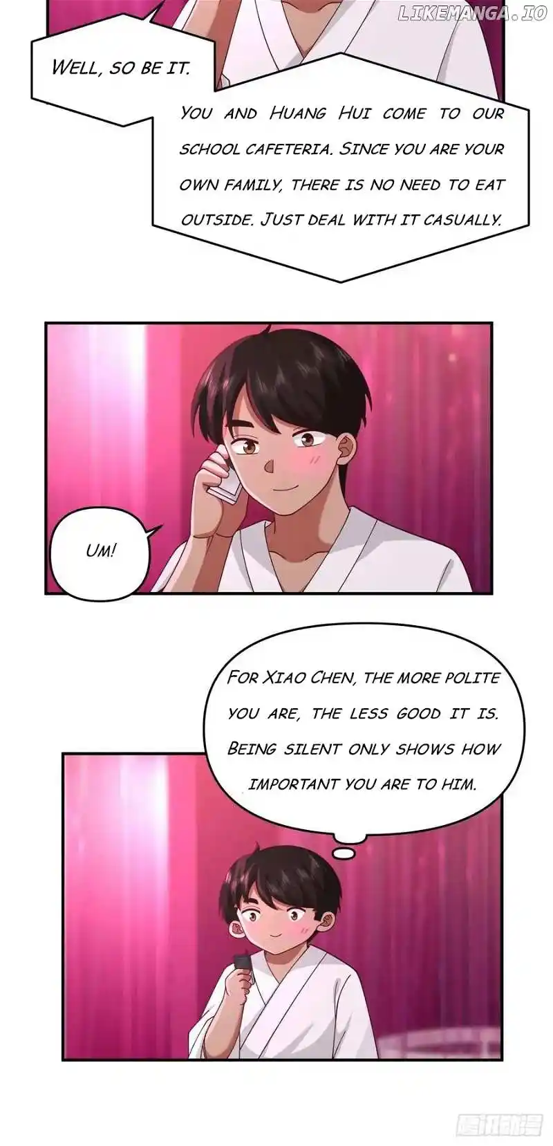 I Really Don't Want To Remake Chapter 321