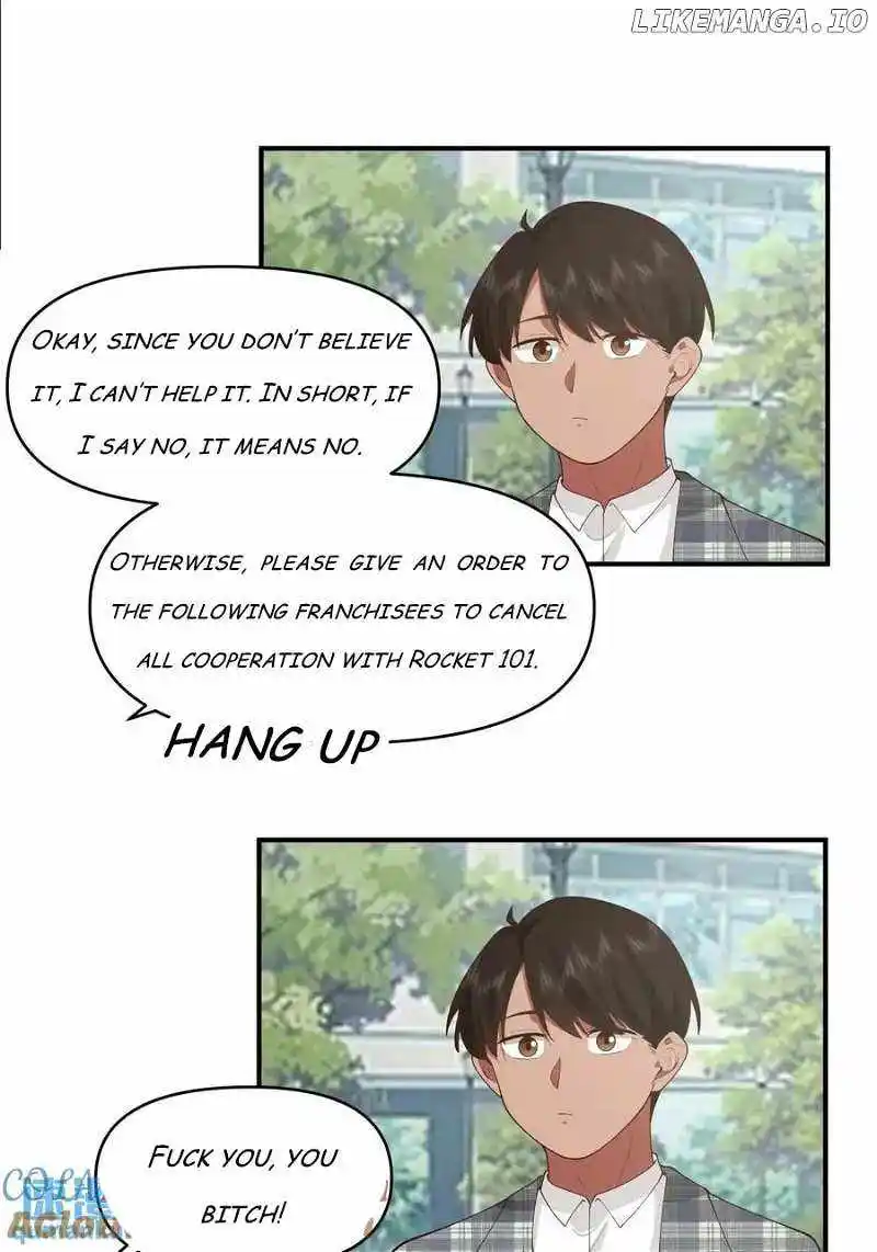 I Really Don't Want To Remake Chapter 322