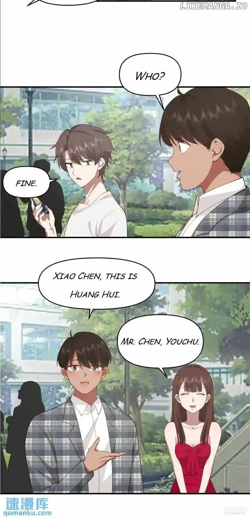 I Really Don't Want To Remake Chapter 322