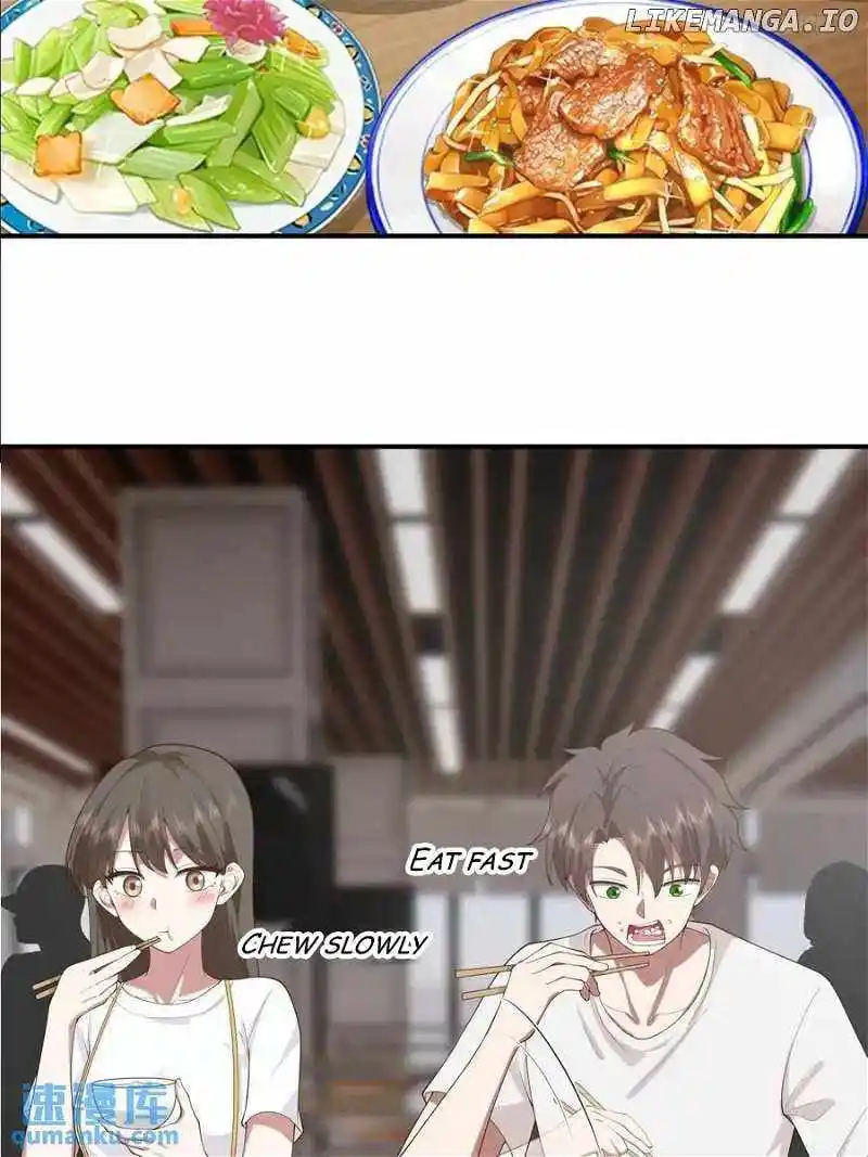 I Really Don't Want To Remake Chapter 322