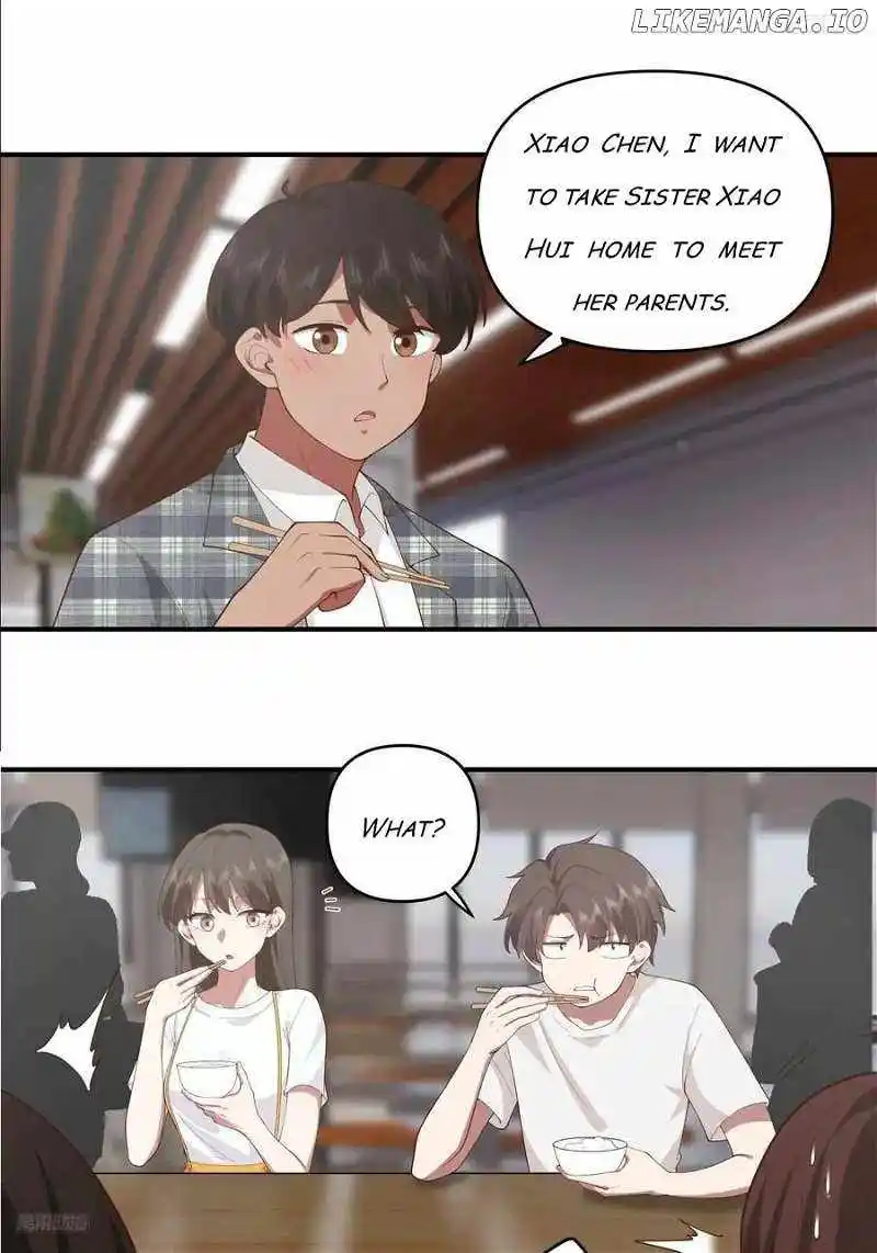 I Really Don't Want To Remake Chapter 322