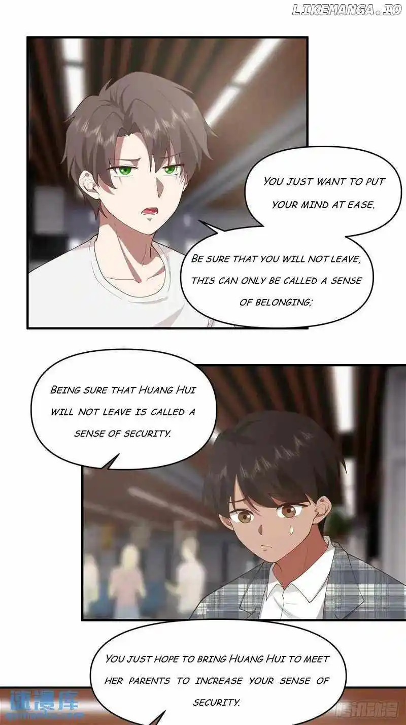 I Really Don't Want To Remake Chapter 322