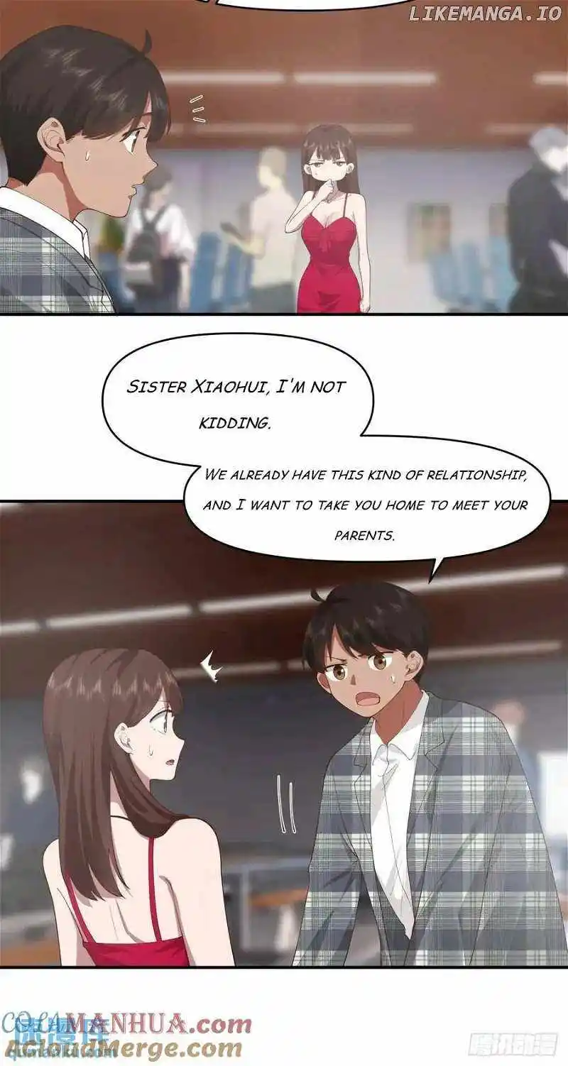 I Really Don't Want To Remake Chapter 322