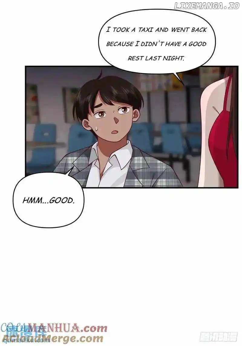 I Really Don't Want To Remake Chapter 322