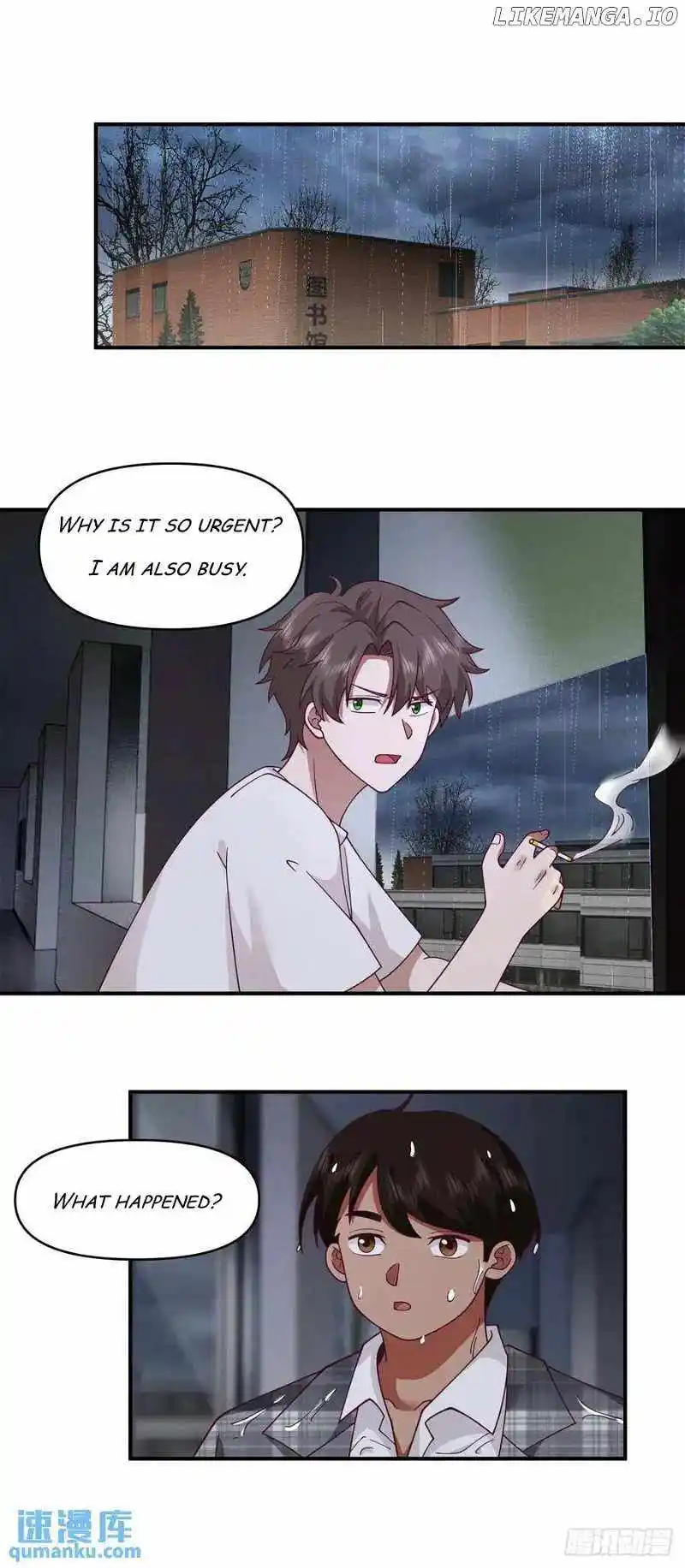 I Really Don't Want To Remake Chapter 322