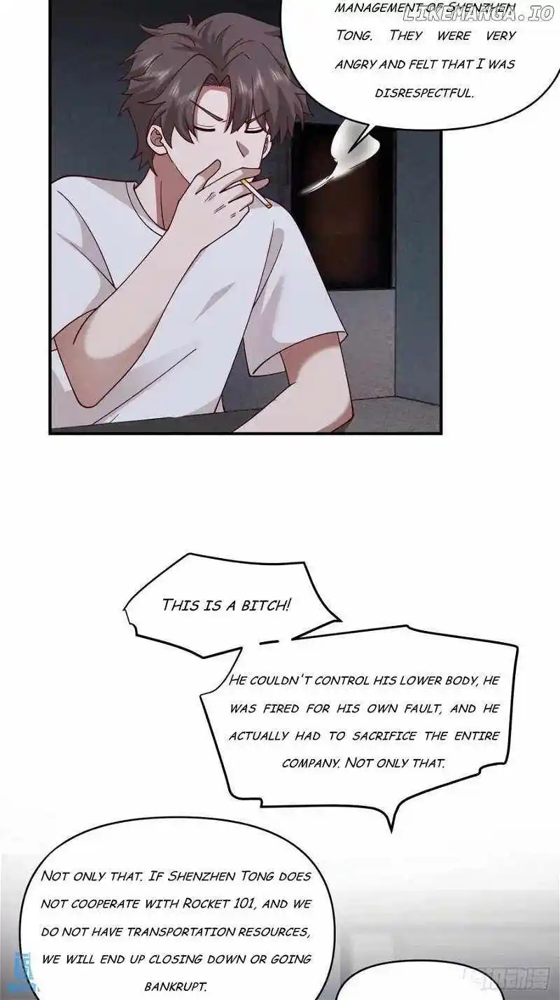 I Really Don't Want To Remake Chapter 322