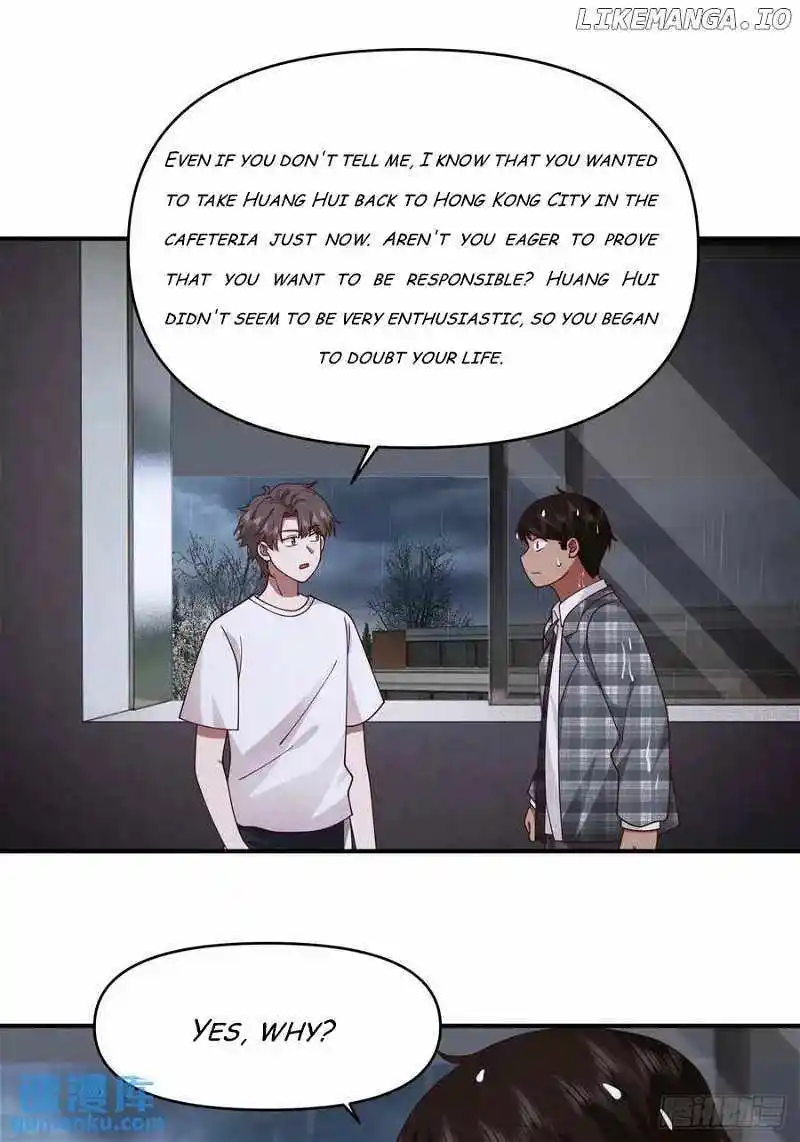 I Really Don't Want To Remake Chapter 322