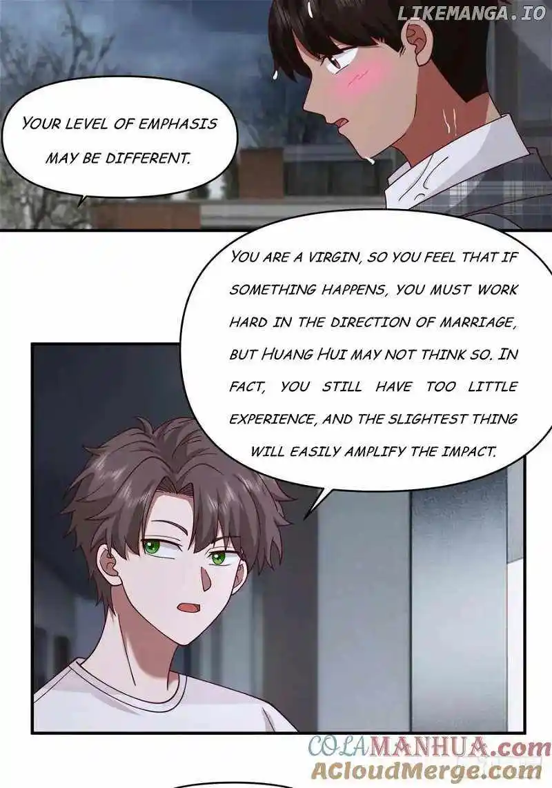 I Really Don't Want To Remake Chapter 322