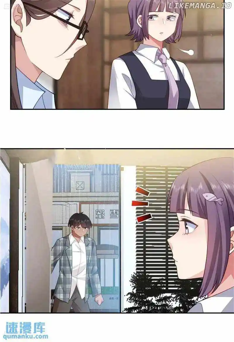 I Really Don't Want To Remake Chapter 323