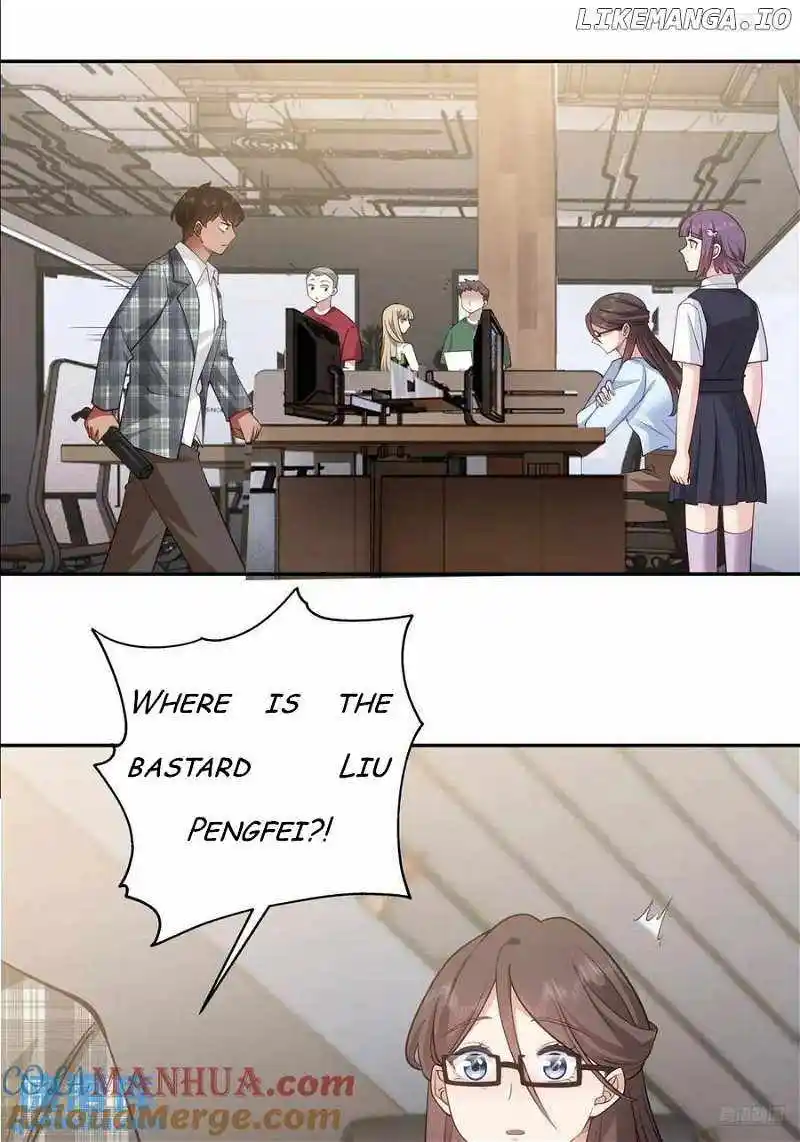 I Really Don't Want To Remake Chapter 323