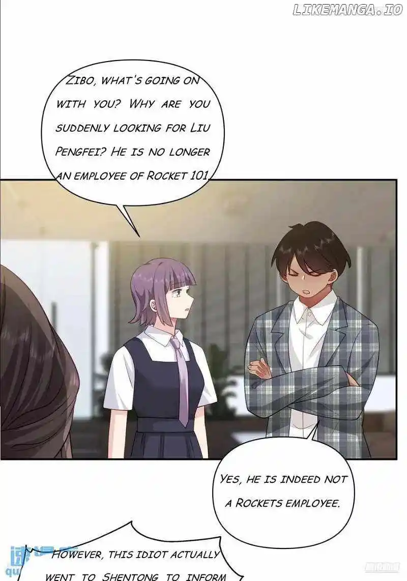 I Really Don't Want To Remake Chapter 323