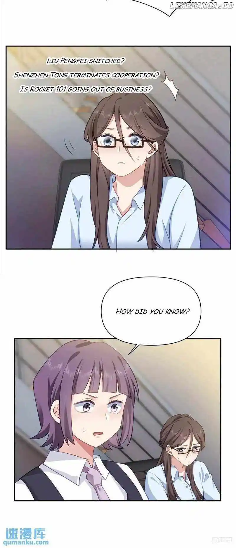 I Really Don't Want To Remake Chapter 323