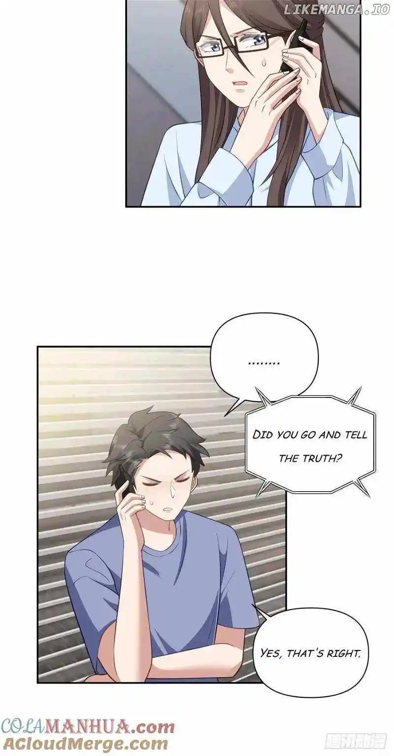 I Really Don't Want To Remake Chapter 323