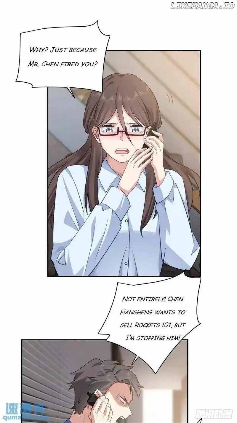 I Really Don't Want To Remake Chapter 323