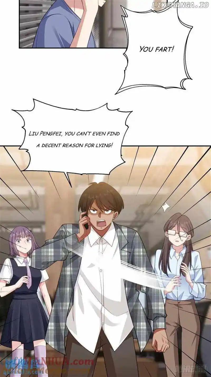 I Really Don't Want To Remake Chapter 323