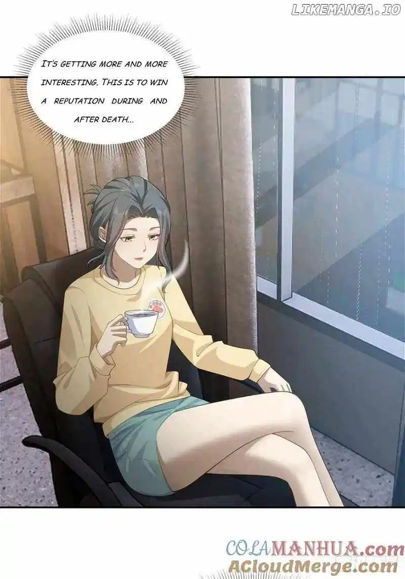 I Really Don't Want To Remake Chapter 323