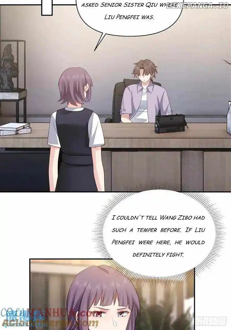 I Really Don't Want To Remake Chapter 323