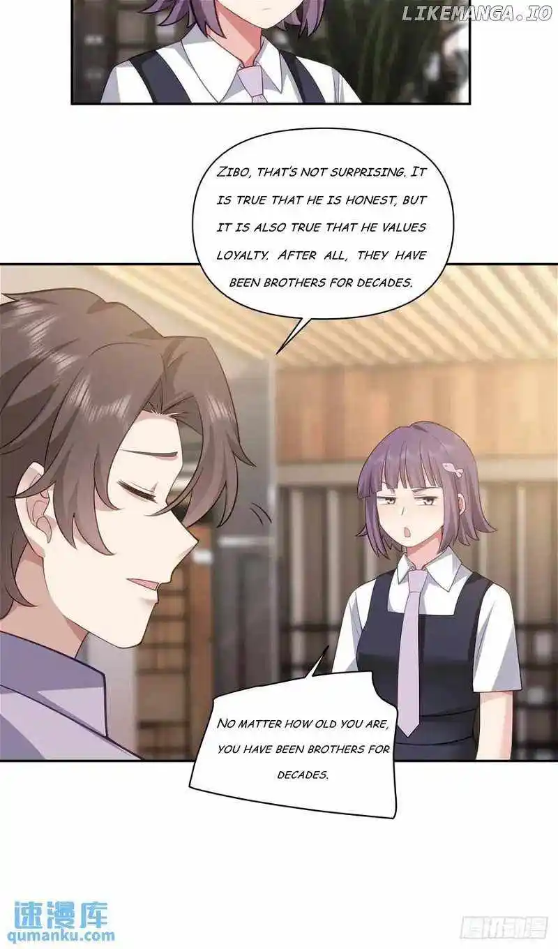 I Really Don't Want To Remake Chapter 323