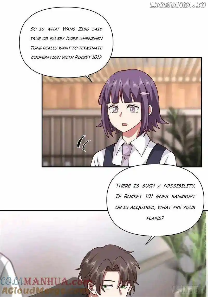 I Really Don't Want To Remake Chapter 323