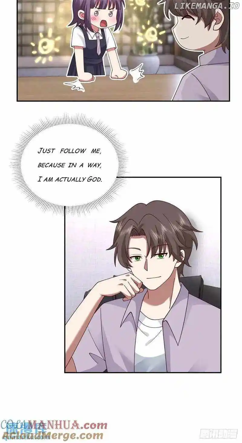 I Really Don't Want To Remake Chapter 323