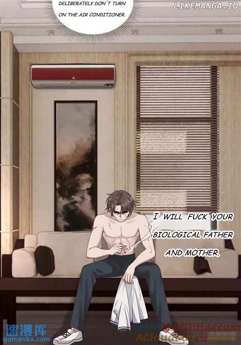 I Really Don't Want To Remake Chapter 323