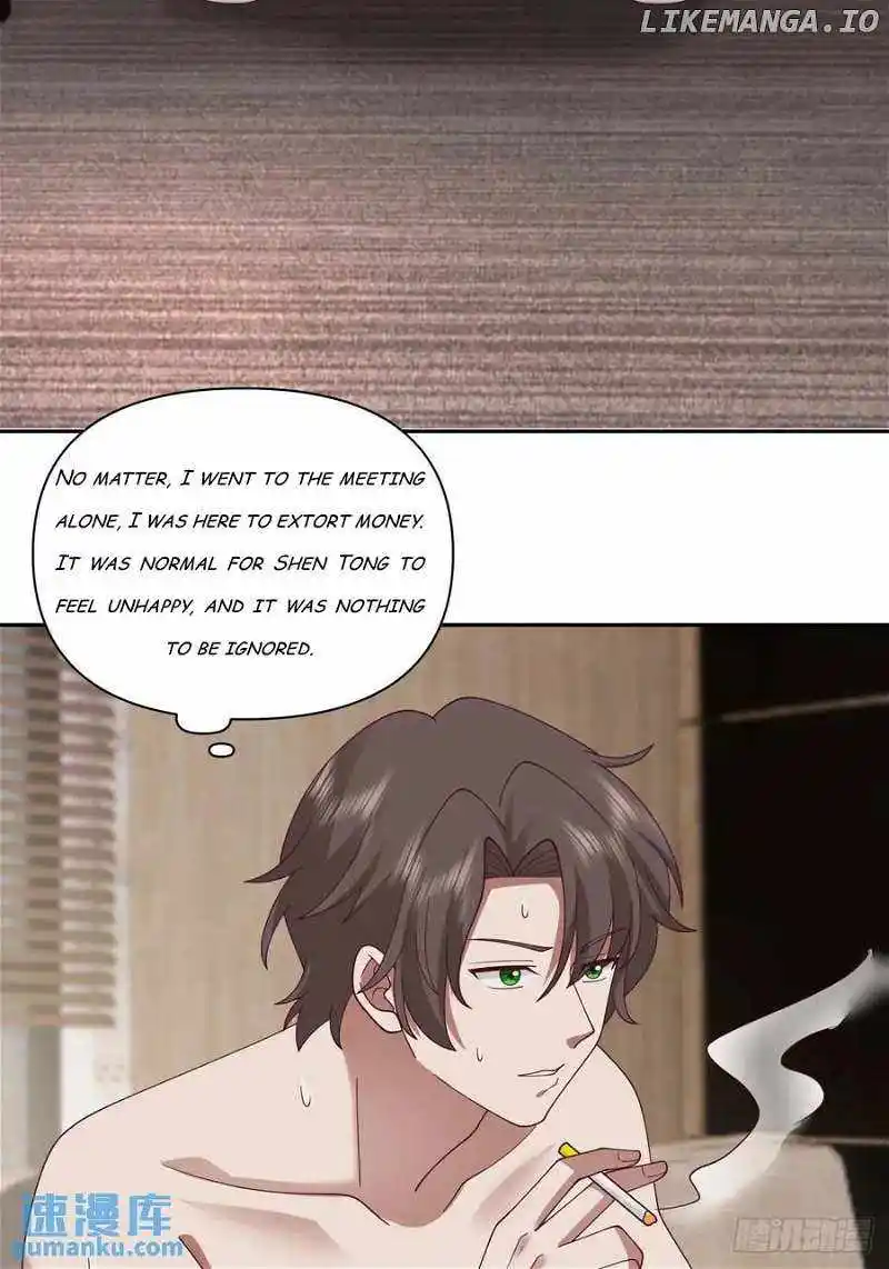 I Really Don't Want To Remake Chapter 323