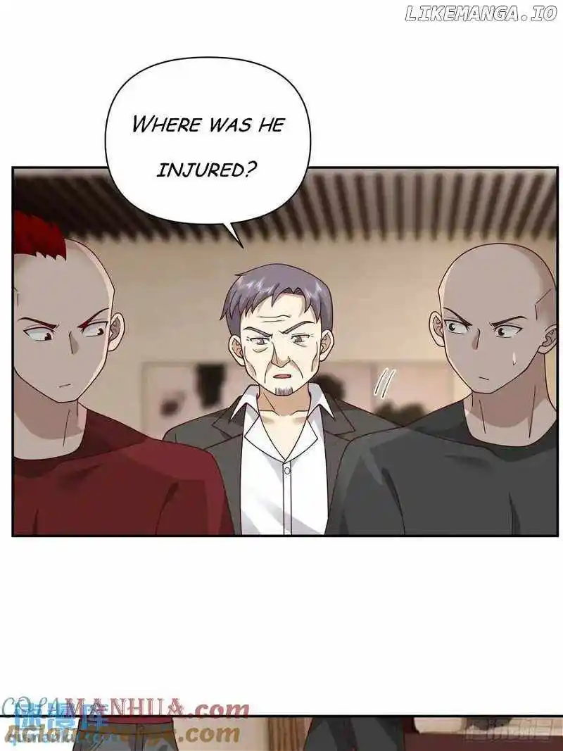 I Really Don't Want To Remake Chapter 323