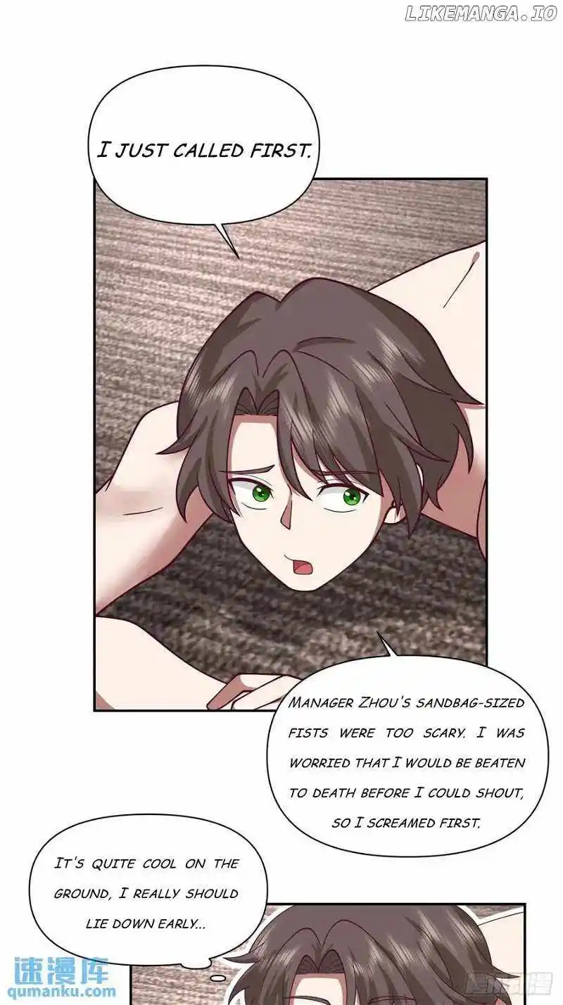 I Really Don't Want To Remake Chapter 323