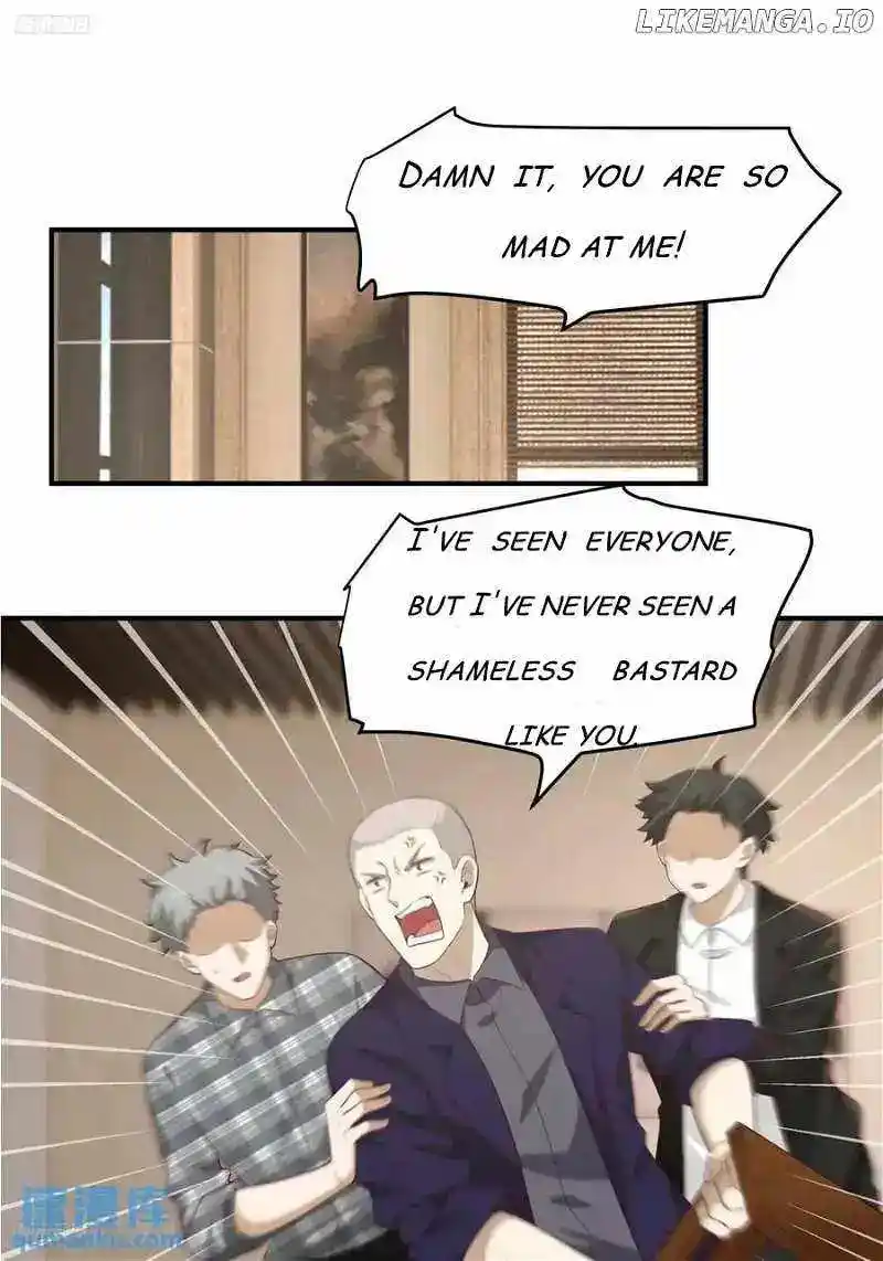 I Really Don't Want To Remake Chapter 324