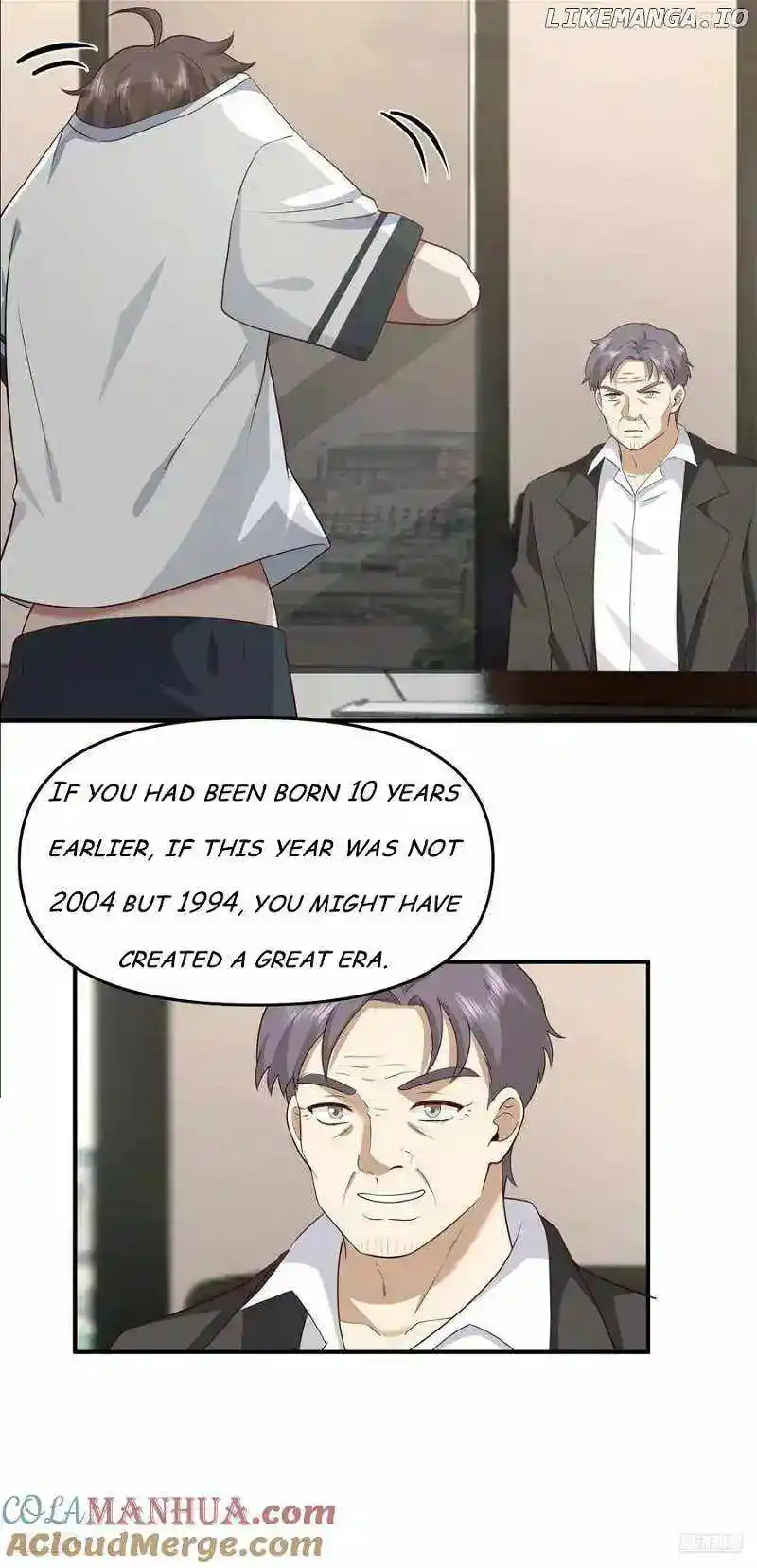 I Really Don't Want To Remake Chapter 324