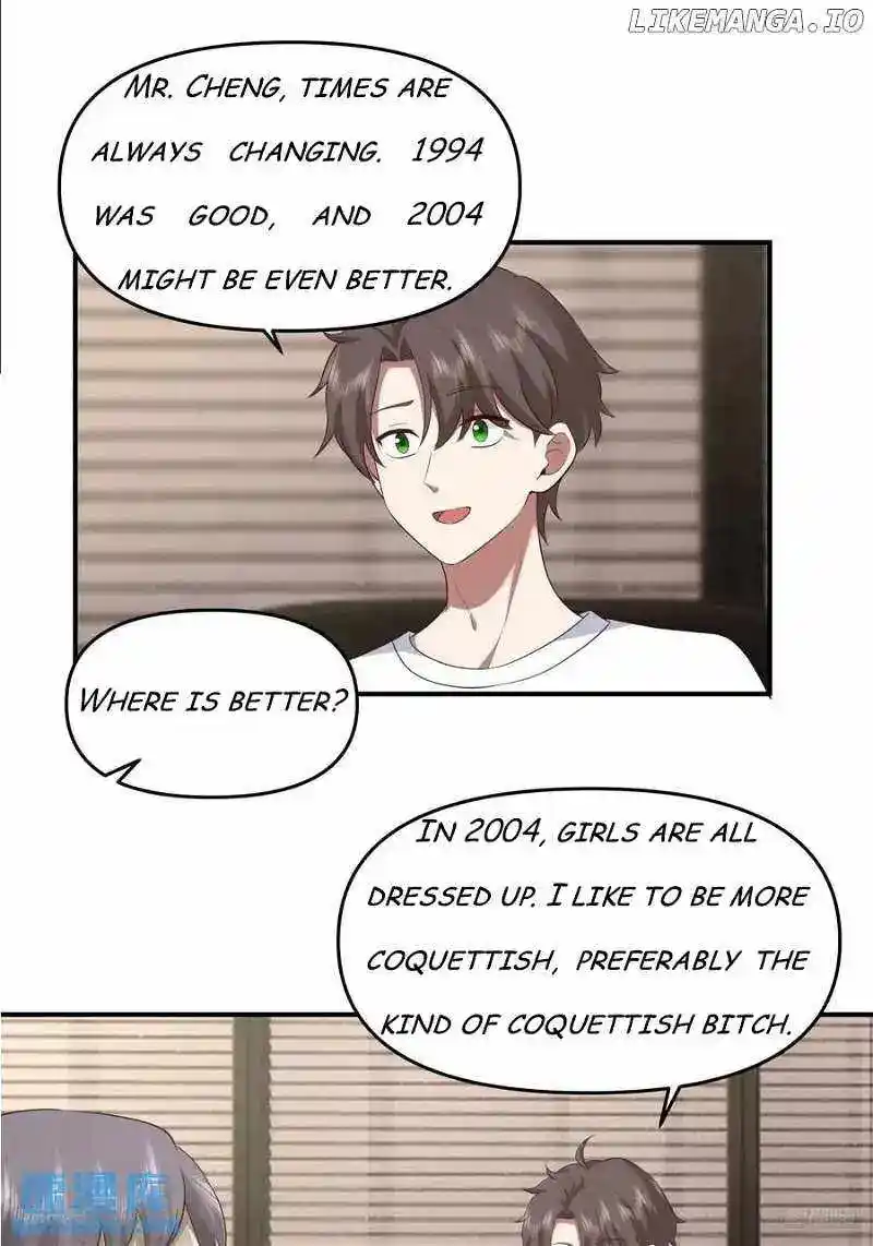 I Really Don't Want To Remake Chapter 324