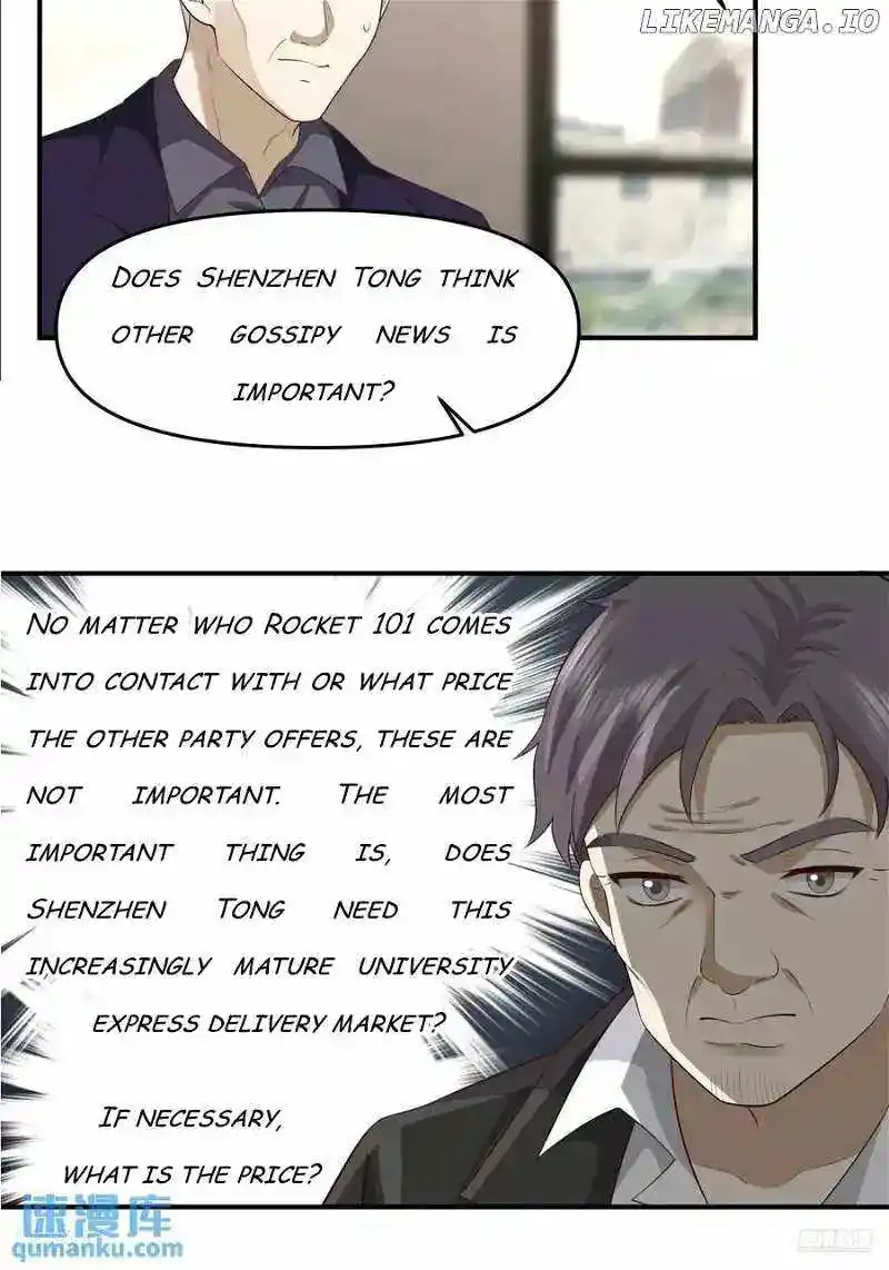 I Really Don't Want To Remake Chapter 324