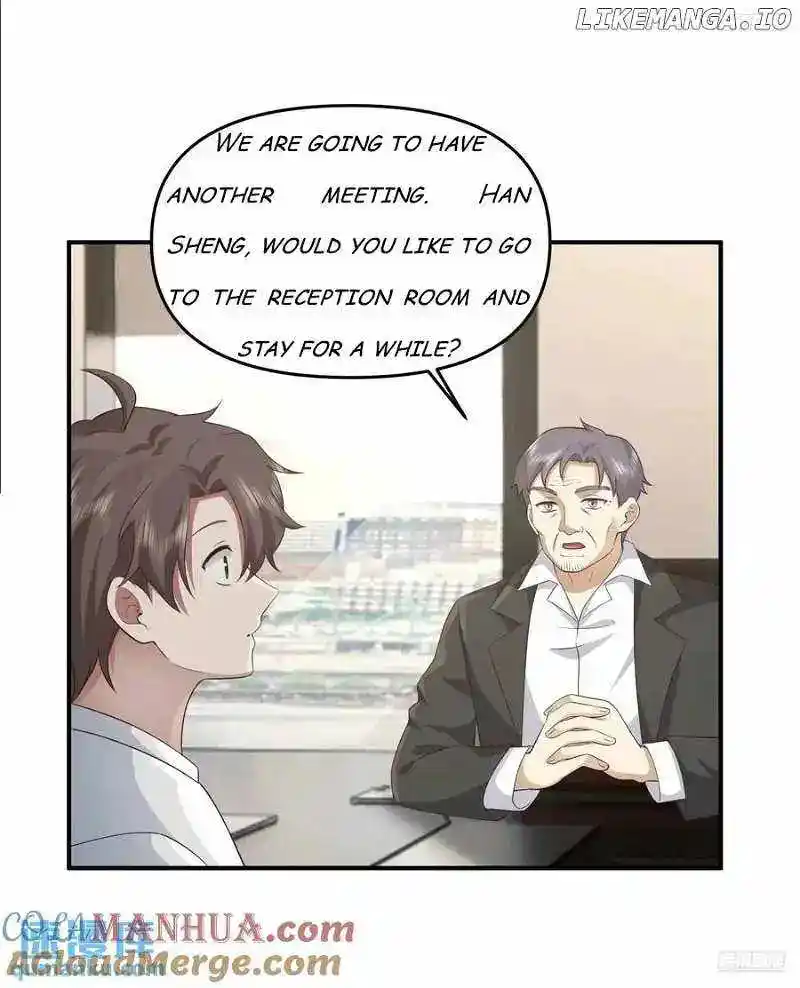 I Really Don't Want To Remake Chapter 324