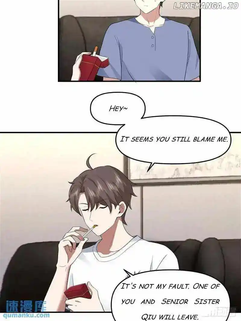 I Really Don't Want To Remake Chapter 324