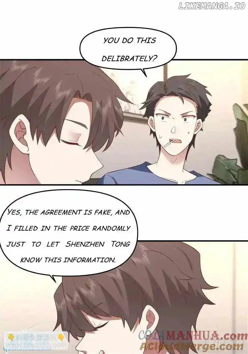 I Really Don't Want To Remake Chapter 324